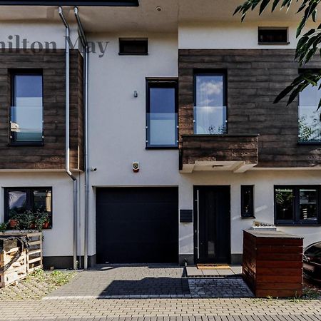 The Family House Warsaw Wawer Villa Luaran gambar