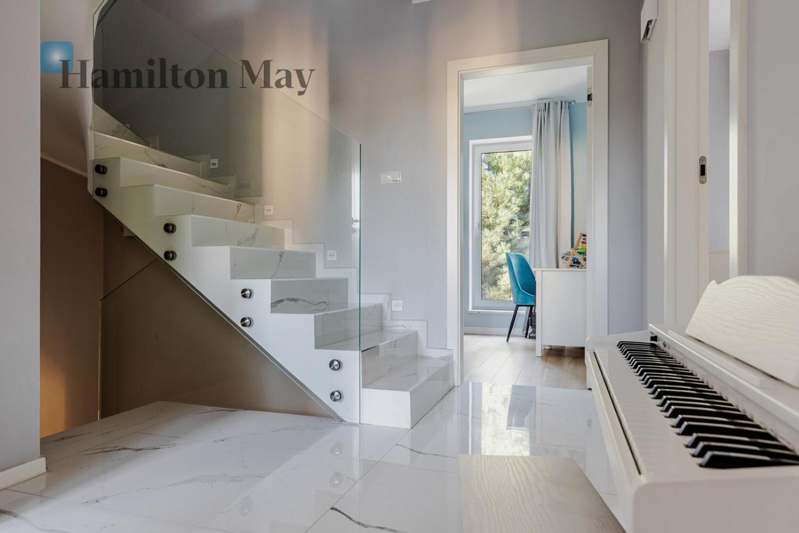 The Family House Warsaw Wawer Villa Luaran gambar