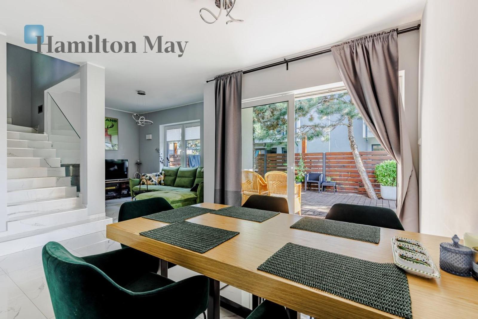 The Family House Warsaw Wawer Villa Luaran gambar